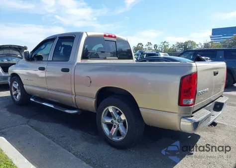 2002 Dodge Ram 1500 St from USA, damaged, VIN 1D7HA18N22J197052